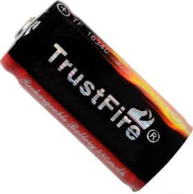 Аккумуляторная батарейка Trustfire 8-1074 880 mAh 1 шт Аккумуляторная батарейка Trustfire 8-1074 880 mAh 1 шт