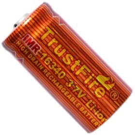 Аккумуляторная батарейка Trustfire 8-1153 650 mAh 1 шт Аккумуляторная батарейка Trustfire 8-1153 650 mAh 1 шт