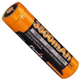 Акумуляторна батарейка Fenix ARB ARB-L18-3500 3500 mAh 1 шт