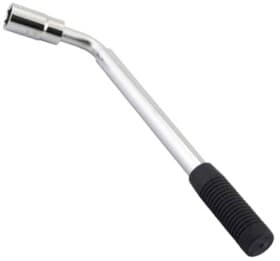 Ключ балонный Carface DOCF12418 L-образный 17x19 мм