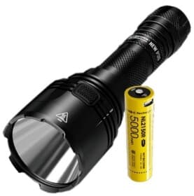 Тактический фонарь Nitecore Precise Series P30NEWSET