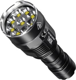 Тактичний ліхтар Nitecore Tiny Monster TM9K