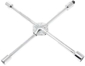 Ключ балонний Forcekraft FK-681B400 хрестовий 17x19x21x22 мм