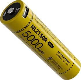 Аккумуляторная батарейка Nitecore NL2150R 6-1379_50_R 5000 mAh 1 шт