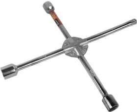 Ключ балонний Elegant Maxi EL102812 хрестовий 17x19x21 мм