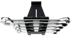 Набор ключей комбинированных трещоточных Würth Zebra 0714251100 8-19 мм 5 шт