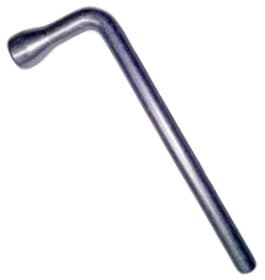 Ключ балонний БелЗАН 21120390110200 L-подібний 17 мм