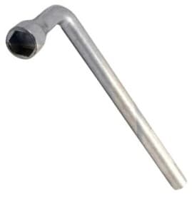 Ключ балонний БелЗАН 00356751960000 L-подібний 19 мм