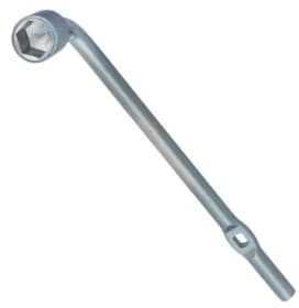 Ключ балонный Mazda K123-69-671 L-образный 17 мм