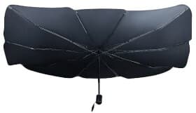 Солнцезащитная шторка Usams CZZYS01 130x75 зонт