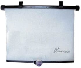 Сонцезахисна шторка DreamBaby F258 49x53 ролет