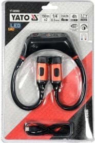 Фонарь для СТО Yato YT-08599
