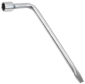 Ключ балонный Amio 01212 L-образный 17 мм