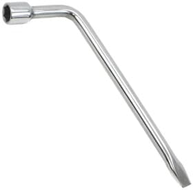 Ключ балонный Amio 01213 L-образный 19 мм