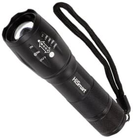 Ручной фонарь HiSmart aa620142