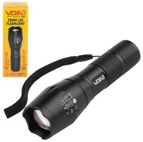 Ручний ліхтар Voin VL-8012