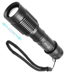 Ручной фонарь Vitol Police 1861-T6