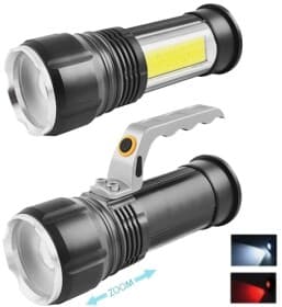 Ручний ліхтар Vitol Police S912-XPE