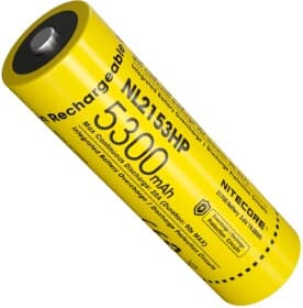 Аккумуляторная батарейка Nitecore NL2153HP 6-1515_HP 5300 mAh 1 шт