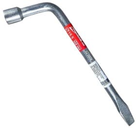 Ключ балонний Poputchik 24-141 L-подібний 17 мм