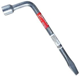 Ключ балонний Poputchik 24-142 L-подібний 19 мм