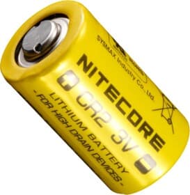 Акумуляторна батарейка Nitecore 6-1075_1000 1000 mAh 1 шт