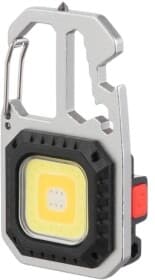 Фонарик-брелок Intertool LB0161