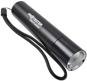Ручной фонарь Protester PRO-FL0220S