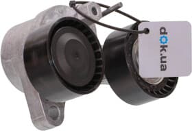 Натяжной ролик поликлинового ремня