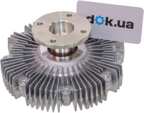 Віскомуфта вентилятора