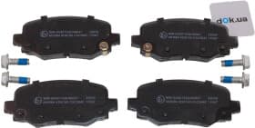 Гальмівні колодки