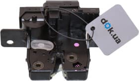 Замок двери багажника