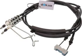 Трос ручного гальма