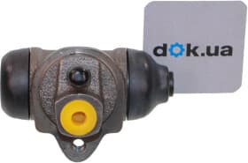 Колесный тормозной цилиндр