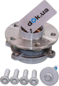 Ступиця колеса