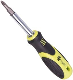 Викрутка з набором бит Alloid OPH4Б