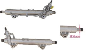 Рулевая рейка