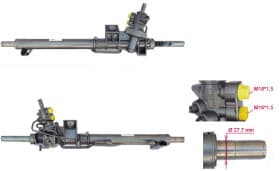 Кермова рейка