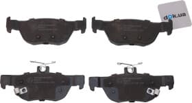 Гальмівні колодки