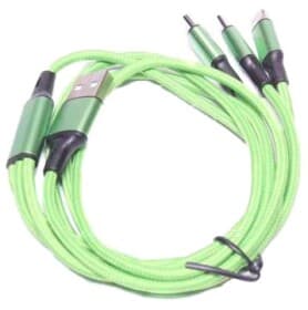 Кабель 3 в 1 Armer 49051306042 1 м