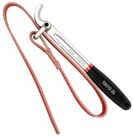 Ключ для зйому масляних фільтрів Yato YT-0825 100-200 мм