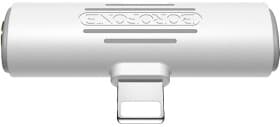 Переходник Borofone BV7 BV7W Apple Lightning - Apple Lightning - 3.5 (Female)