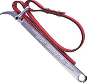 Ключ для съема масляных фильтров Alloid КР-5057 I-образный 25-255 мм