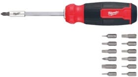 Викрутка з набором бит Milwaukee 4932492810