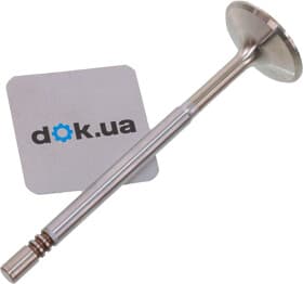 Впускной клапан