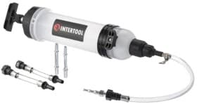 Шприц-масленка Intertool AT-3073 ручной