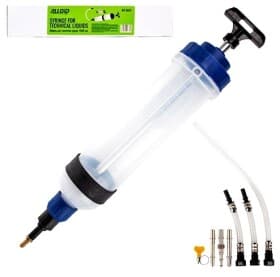 Шприц-маслянка Alloid WT-5072 ручний