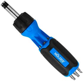 Отвертка реверсивная с набором бит Molder MT32315