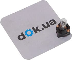 Автолампа Subaru T5 1,4 W прозора 85066GA110