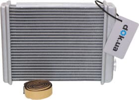 Радиатор печки